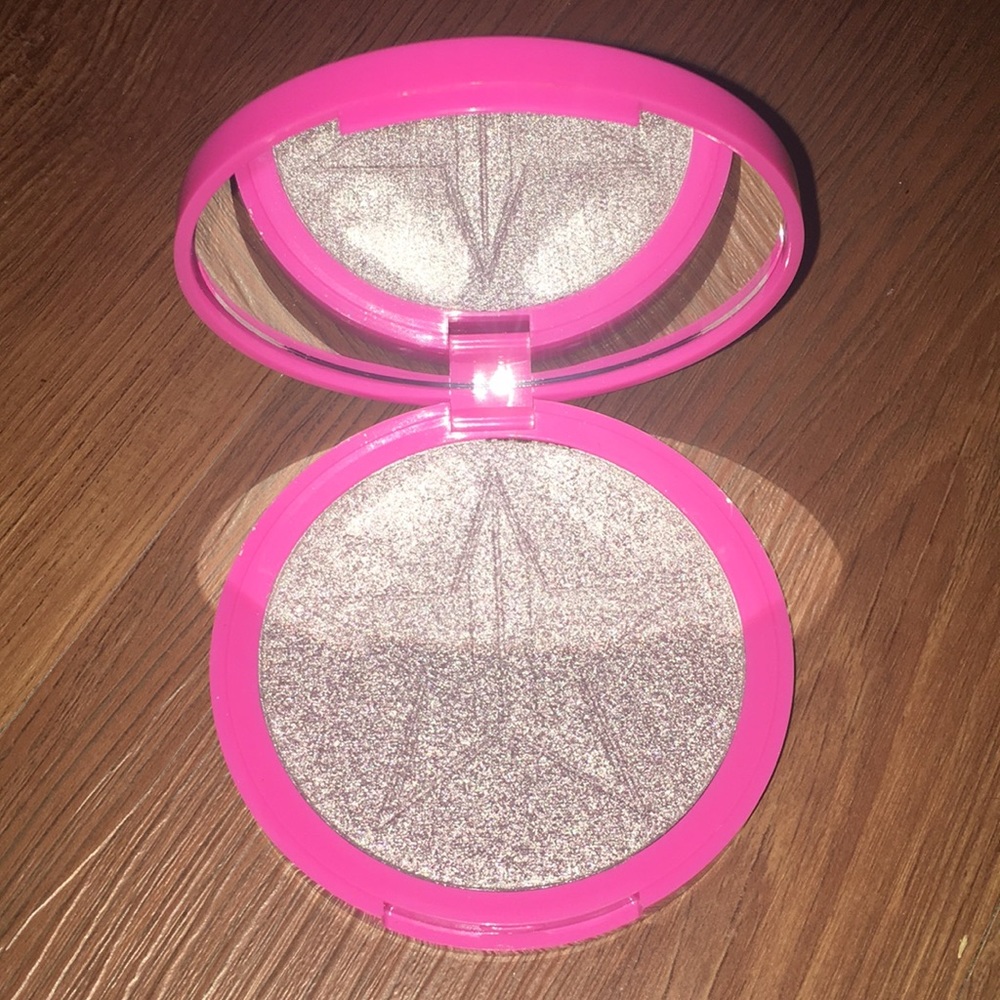 Jeffrey star skin frost lavender snow